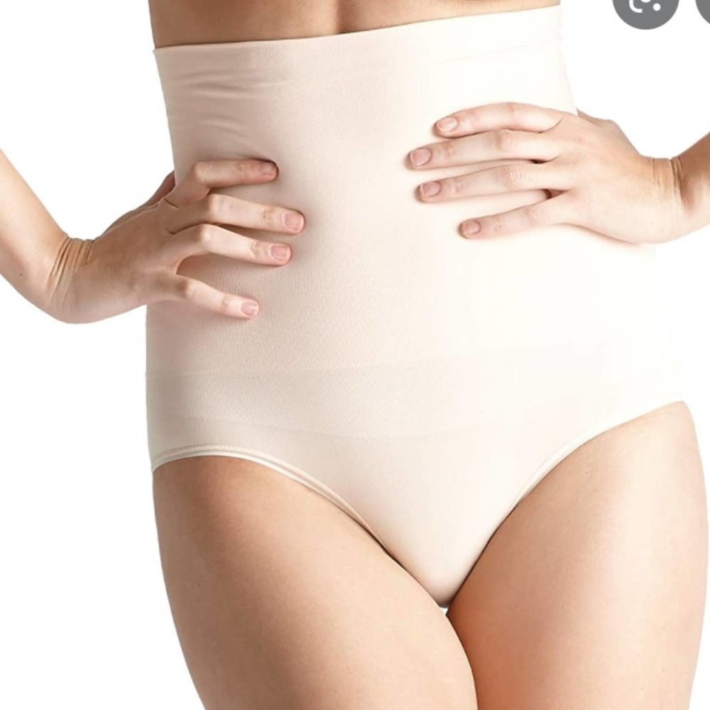 Yummie Women's Cameo Seamless High Waist Shapewear Brief 2863